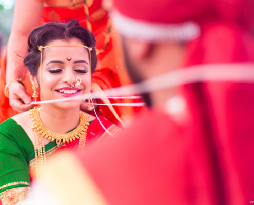 Bridal Wedding photo