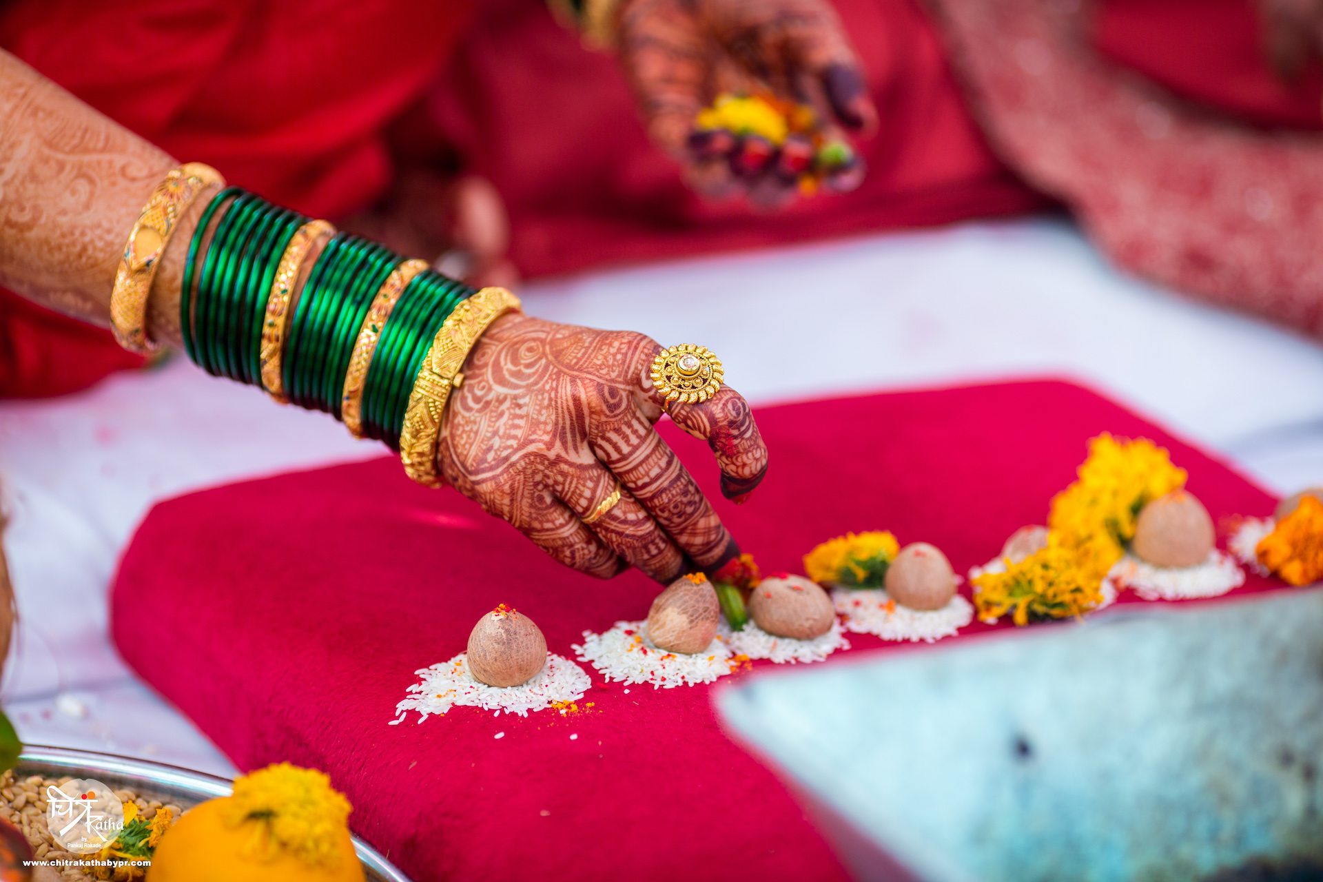 Marathi rituals