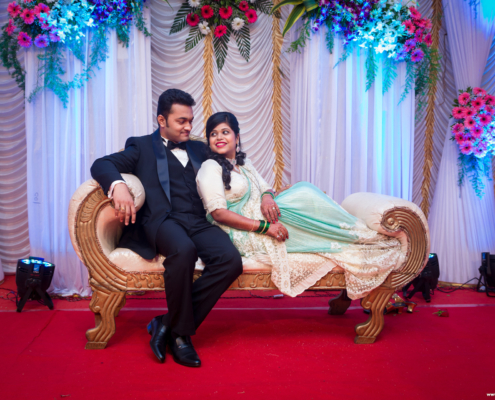 Saurabh Weds Sharvari Wedding
