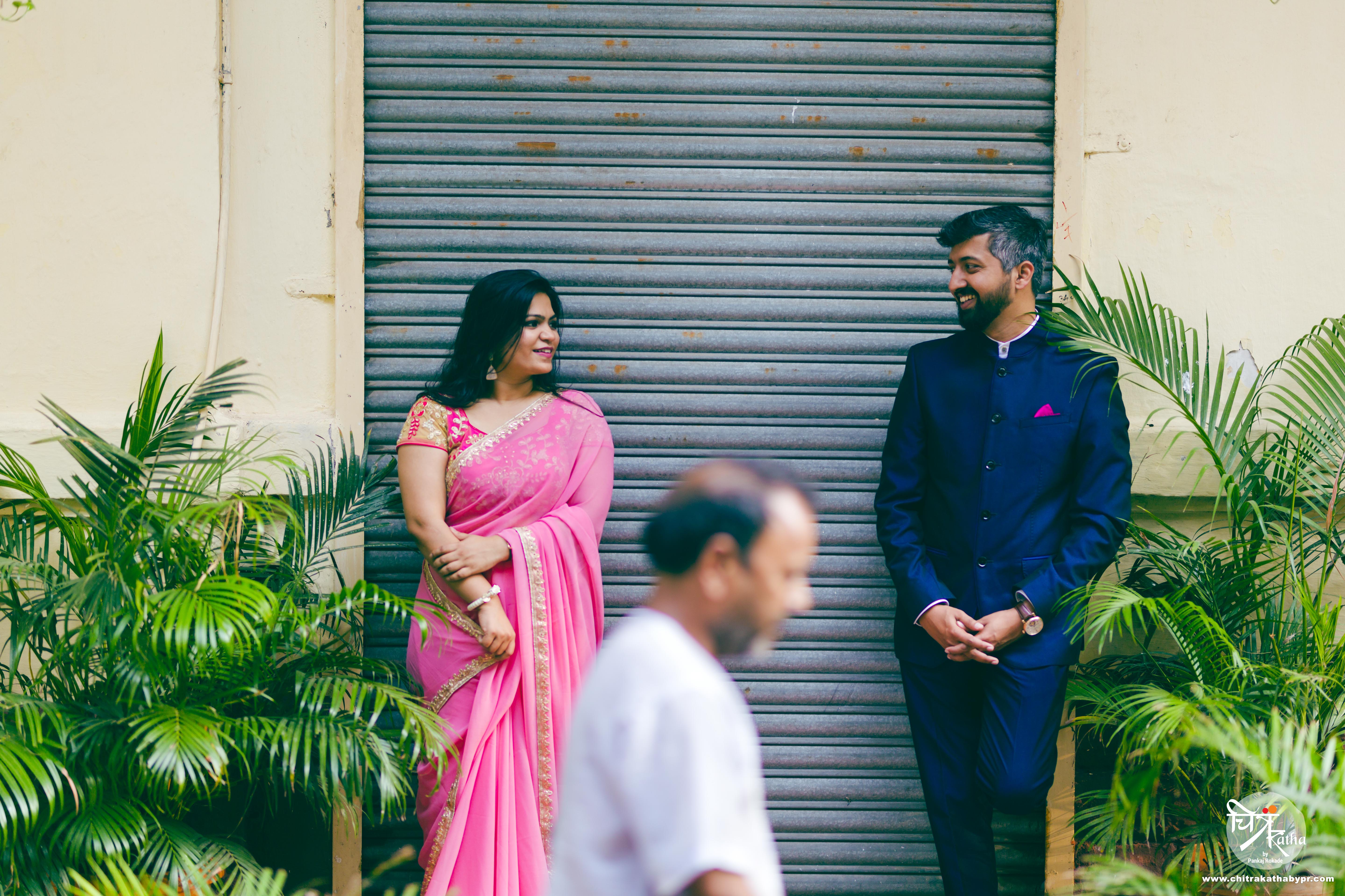 Pre wedding shoot Mumbai