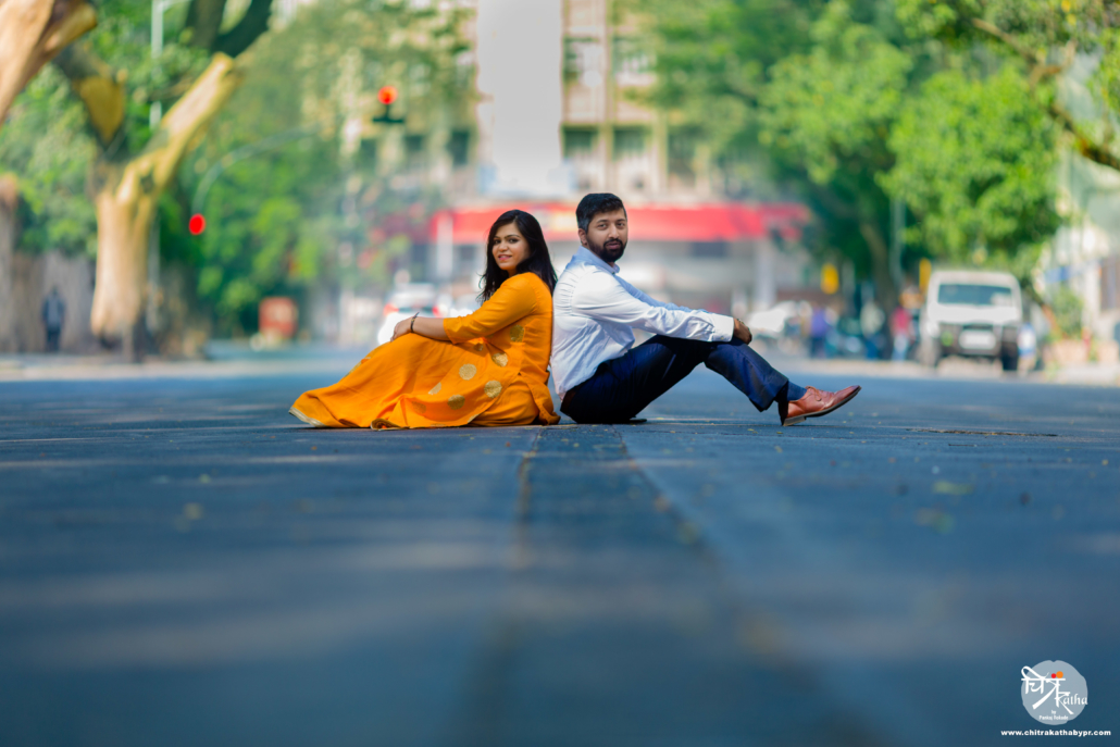 Awesome Locations For Pre-Wedding Shoot In Mumbai - Chitrakatha by