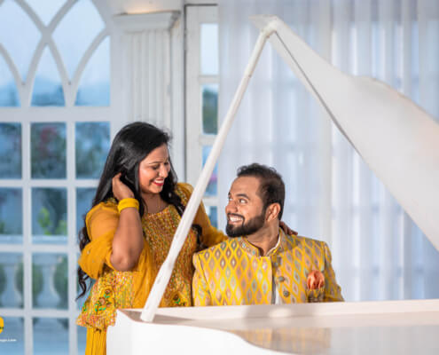 mahesh and mugdha pre wedding shoot